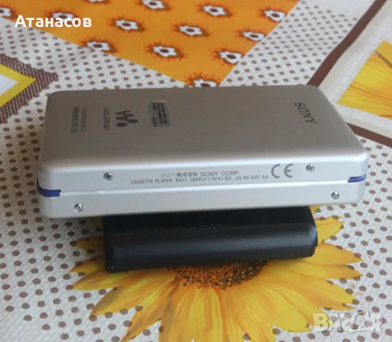 Уокмен Sony Walkman WM-EX631, снимка 7 - Радиокасетофони, транзистори - 47167155