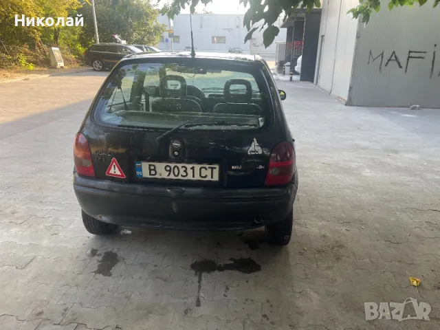 OPEL CORSA 1.4 БЕНЗИН -1994г , снимка 3 - Автомобили и джипове - 47007699