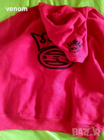 Дебело hoodie за зимата Royal