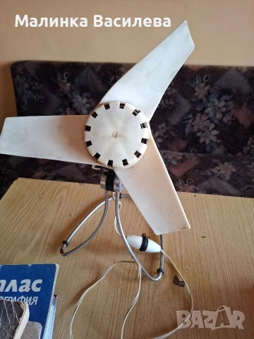 вентилатор от соца