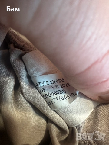 Оригинален мъжки карго панталон Under Armour размер М, снимка 5 - Спортни дрехи, екипи - 54029968