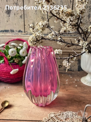 Ваза мурано