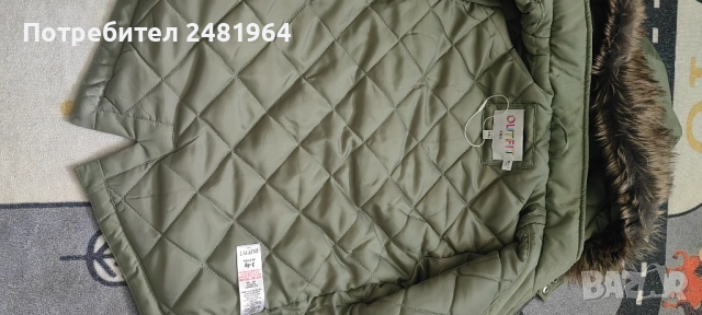 Детско яке 104 см 4-5г., снимка 2 - Детски якета и елеци - 51993356