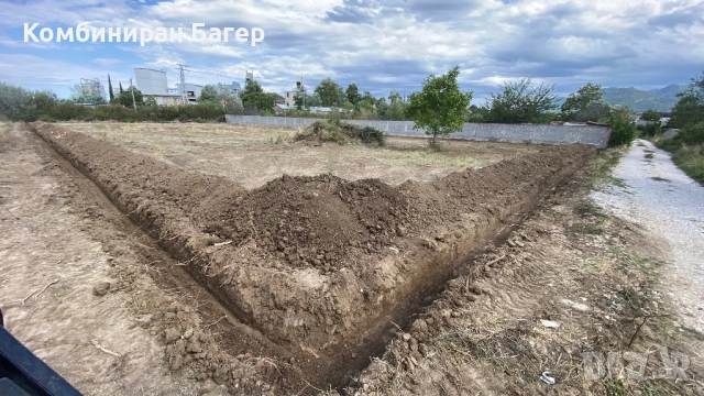 Комбиниран багер! , снимка 8 - Индустриална техника - 50098631