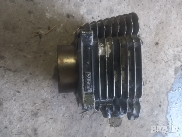 Двигател за Yamaha xt 600cc на части, снимка 9 - Мотоциклети и мототехника - 51288487