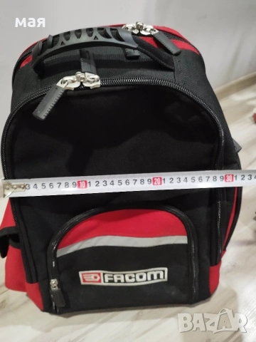 Facom, снимка 3 - Куфари с инструменти - 54233225