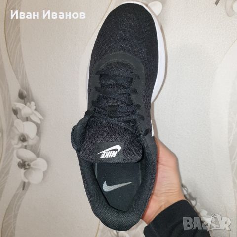 оригинални маратонки  NIKE TANJUN номер 43,5-44, снимка 10 - Маратонки - 40282480