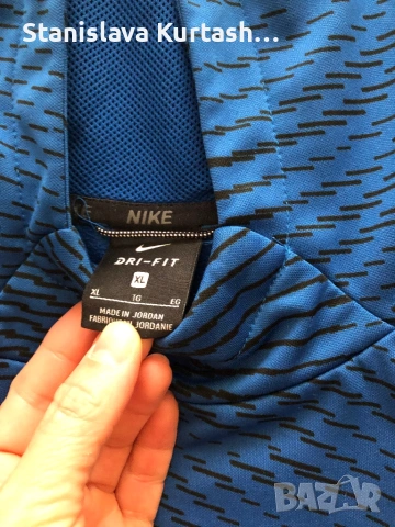 Nike блузи - худита, снимка 2 - Суичъри - 54245937