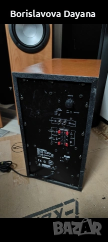 тонколони Yamaha 5.1 , снимка 7 - Тонколони - 53940459