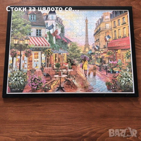 Картина-пъзел 50х70см 5 модела, снимка 3 - Картини - 52130778