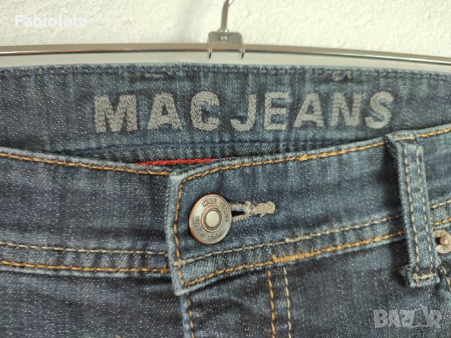 Mac jeans 48, снимка 4 - Дънки - 45381564