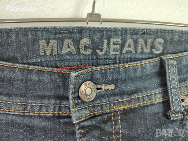 Mac jeans 48, снимка 4 - Дънки - 45381577