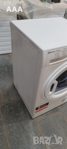 Сушилня Bauknecht  клас A+ 7кг внос от Германия, снимка 3 - Сушилни - 54012931