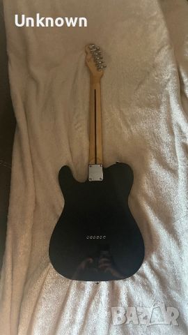 Китара Fender squier telecaster, снимка 3 - Китари - 46342435