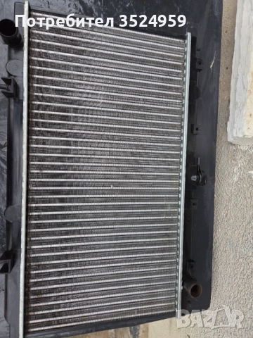 Воден радиатор , снимка 2 - Части - 52589161