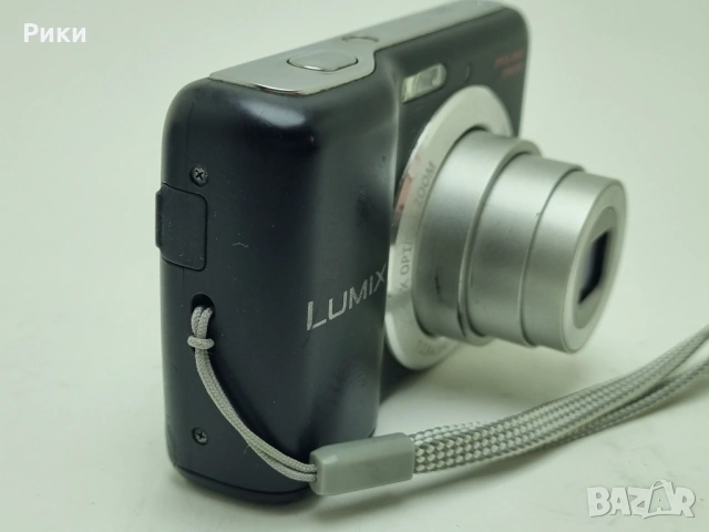 Panasonic LUMIX DMC-LS5 14MP Digital Camera, снимка 9 - Фотоапарати - 53804670