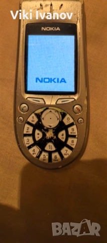 Нокия 3650, снимка 3 - Nokia - 52617980