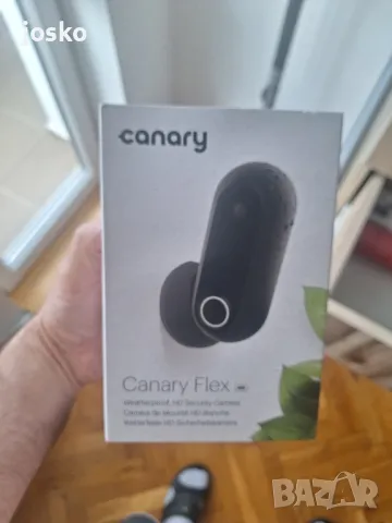 Canary Flex HD Охранителна камера