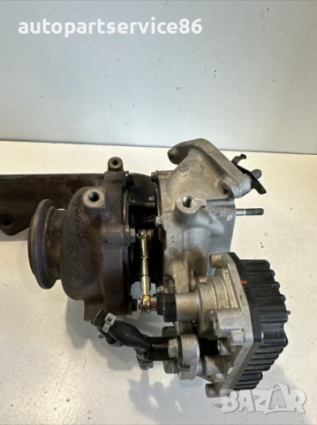 Турбокомпресор за KIA Sportage 1.6 CRDi (2020) Хибрид 28231-2U000, снимка 2 - Части - 53431015