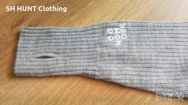 NEO MON DO Narvik Wool Sweater 100% Wool размер M пуловер 100% Вълна - 1623, снимка 4 - Екипировка - 52725949