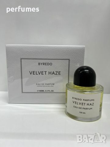 Byredo Velvet Haze EDP 100ml, снимка 1 - Унисекс парфюми - 45674767