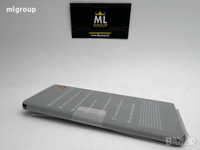 #MLgroup предлага:   #Xiaomi Redmi Note 14 Pro Plus 5G 256GB / 8GB RAM Dual-SIM, нов, снимка 2 - Xiaomi - 52336002