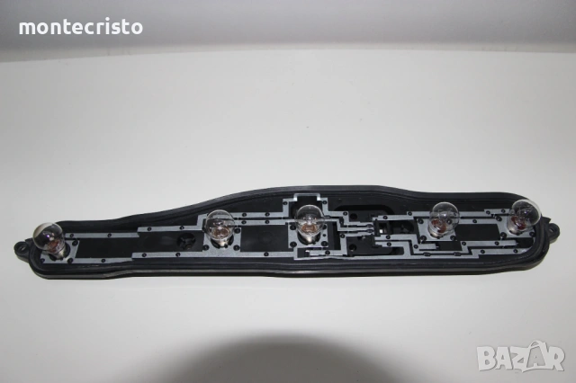 Дясна платка стоп Fiat Doblo (2005-2010г.) десен ламподържач Фиат Добло / 20110751