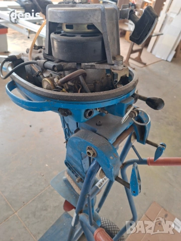 Двигатели за лодка , снимка 7 - Воден транспорт - 53666016