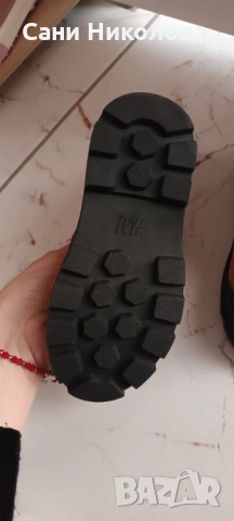 Зимни боти,24ти р-р.,нови!, снимка 5 - Детски боти и ботуши - 53289412