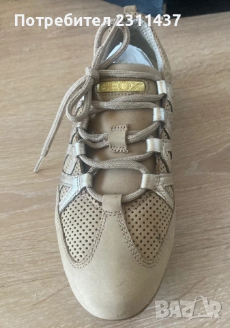 GEOX пролетни обувки, снимка 2 - Дамски ежедневни обувки - 53707746