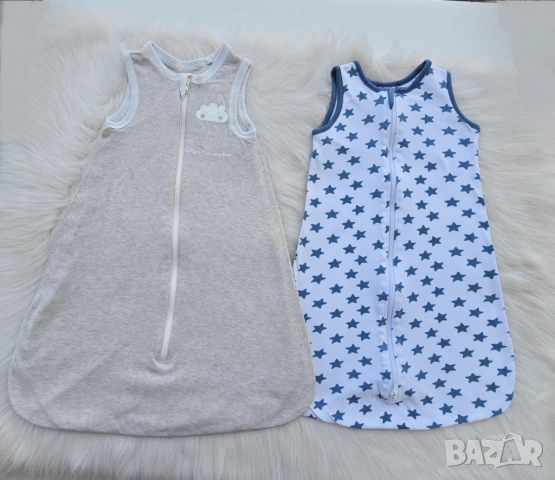 Детски спален чувал 0-6 месеца, снимка 2 - Спални чували за бебета и деца - 54014163