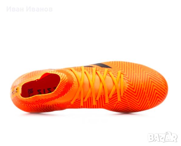 бутонки  adidas Performance NEMEZIZ 18.3 номер 41,5-42, снимка 3 - Футбол - 46043461