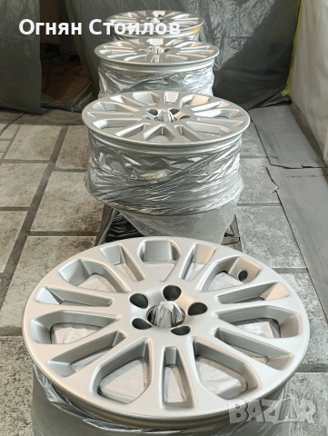 Боядисване на Джанти гр Перник , снимка 6 - Гуми и джанти - 53228994