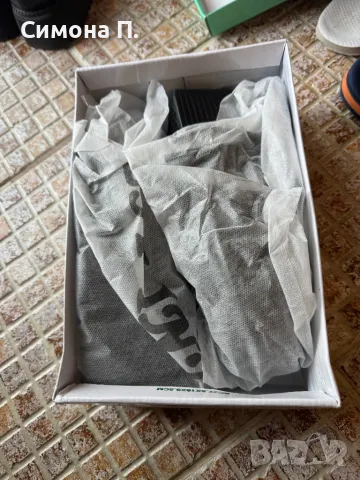 Черни сандали ултралеки, снимка 6 - Сандали - 50400373