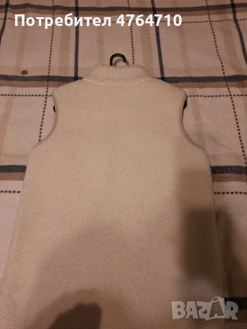 плюшена грейка , снимка 4 - Якета - 53851688