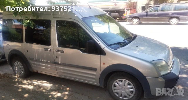 Ford Tourneo Connect 1.8 TDCI , снимка 1