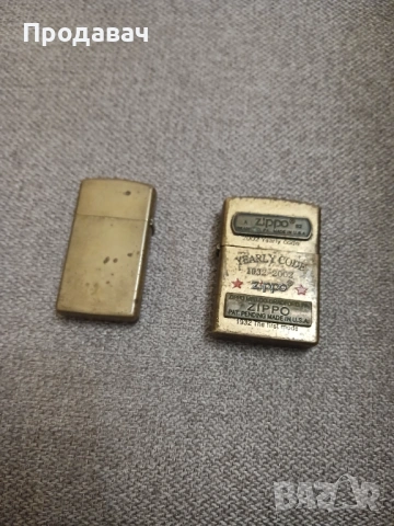 Запалки Zippo, снимка 7 - Антикварни и старинни предмети - 53485353