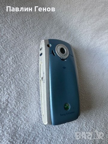 Sony Ericsson P800, снимка 8 - Sony Ericsson - 45263664