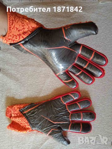 Вратарски ръкавици, снимка 3 - Футбол - 45194912
