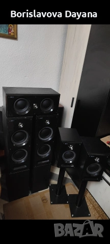 Тонколони Kef , снимка 2 - Тонколони - 53964323