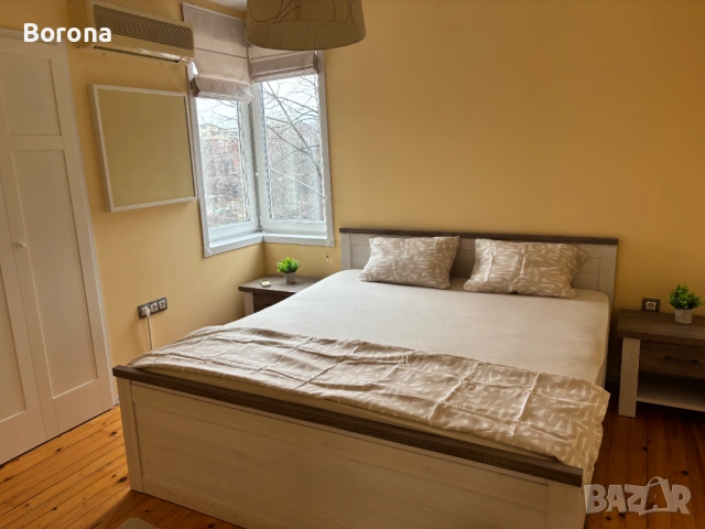 Двустаен апартмент под наем + опция, гараж и парко място!, снимка 8 - Апартаменти - 53484665