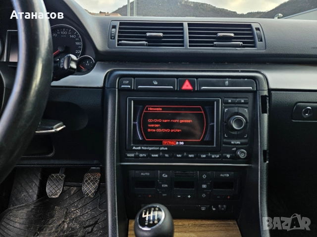 Audi A4 B7 2.0 TDi 170hp ,Combi, снимка 12 - Автомобили и джипове - 52566050