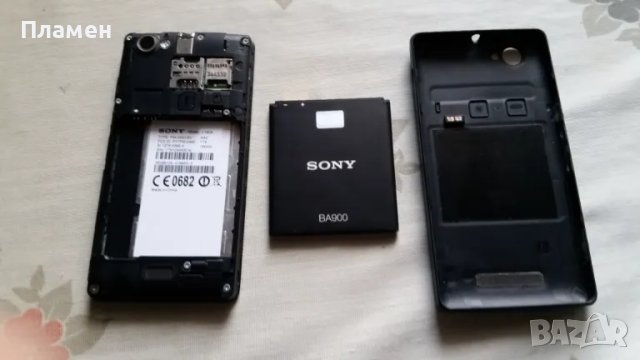 Смартфон Sony Xperia C1905, снимка 2 - Sony - 49091968