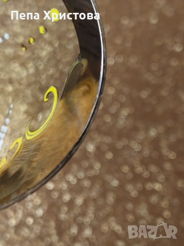 Комплект за аперитив Бохемия, снимка 9 - Чаши - 51555179