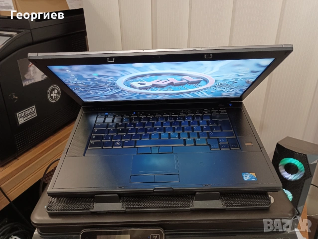 Лаптоп Dell Latitude E6510  i7-820QM / 15,6", снимка 5 - Лаптопи за дома - 54154255