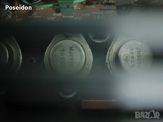 Усилвалтел NAD 3020e, снимка 6 - Ресийвъри, усилватели, смесителни пултове - 51265592