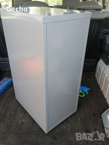 Метален шкаф с 6 чекмеджета , снимка 3 - Куфари с инструменти - 54291447