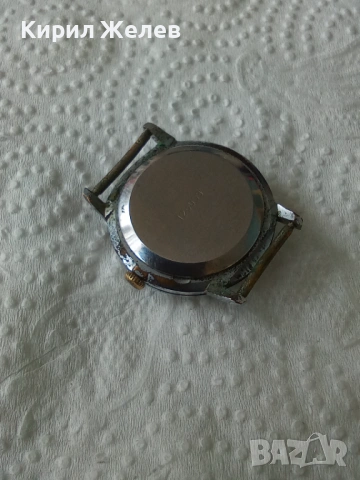 Стар механиче часовник ракета СССР 26608, снимка 5 - Антикварни и старинни предмети - 53581987