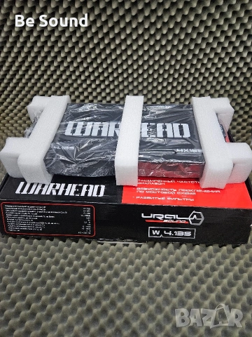 4 канален Усилвател SQ Урал Warhead W4.135 клас АБ , снимка 7 - Ресийвъри, усилватели, смесителни пултове - 53669959