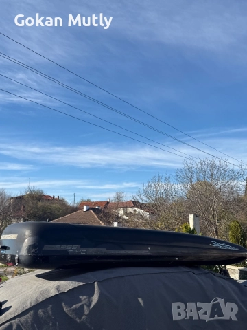 Багажник за кола